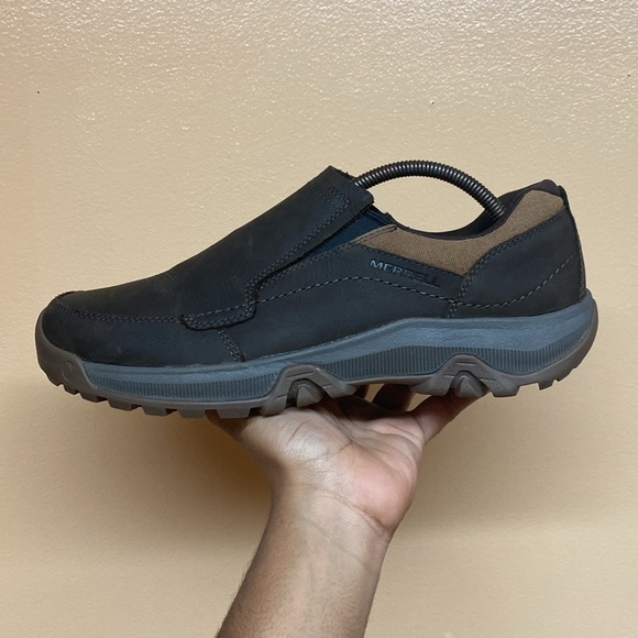 Merrell Slip On Loafers “Brown” - Picture 11 of 16